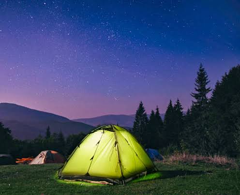 camping tent product image