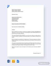 But you don't have to make all the mistakes for yourself in order to write professional emails. Free 30 Sample Quotation Letter Templates In Pdf Ms Word Google Docs Pages