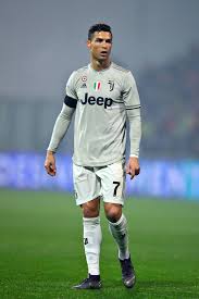 Reggio Nell Emilia Italy February 10 Cristiano Ronaldo Of Juventus Looks On During The Serie A Match Between Us Ronaldo Crstiano Ronaldo Cristiano Ronaldo