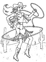 Dora in winter coloring pages #forkids #learncolors and draw with #doratheexplorer. Cowgirl Coloring Pages Free Printable Cowgirl Coloring Pages