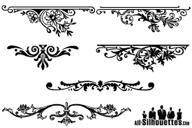 There are nineteen sets, which make up over seventy free vector graphics, to download here. Vector Floral Ornaments Graphic Design Vector Free Download