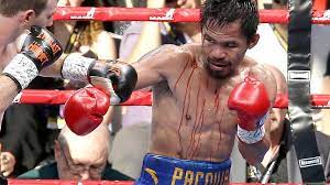 Manny pacquiao professional boxer from philippine. Boxen Manny Pacquiao Unterliegt Uberraschend Jeff Horn