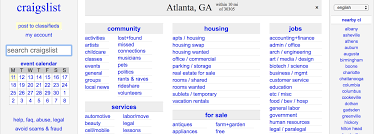 Craigslist provides local classifieds and forums for jobs, housing, for sale, services, local community, and events The Safest Way To Buy On Craigslist Trusted Sale