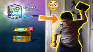 Kid Breaks His Ipad After Getting The Worst Legendary In Clash Royale Youtube Unarmored but targeting both ground and air. kid breaks his ipad after getting the worst legendary in clash royale