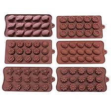 6 Pack Non Stick Silicone Candy Molds Silicone Molds For Chocolate Jelly Candy Cake Diy Chocolate Molds Silicone Molds Hard Candy Mold Fat Bomb Molds Walmart Com Walmart Com Diy cake silicone mini round waffles pan cake baking mould mold waffle tray. 6 pack non stick silicone candy molds silicone molds for chocolate jelly candy cake diy chocolate molds silicone molds hard candy mold fat bomb