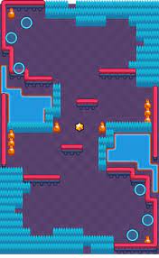 New Bounty Map Idea Map Stars Map Brawl Star