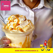 With roasted hazelnuts and creamy hazelnut ice cream. Bueno Ie We Deliver In Our Tullamore Store Check Out Facebook