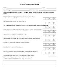 Writing survey questions is part art, part science. 7 Product Survey Examples Pdf Word Examples