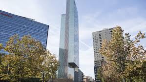 Edificios mas altos de barcelona. Hotel Me Melia Bcn Sky Web De Barcelona