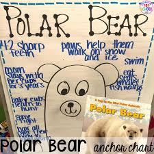 Polar Animal Themed Activities And Centers Pocket Of Preschool