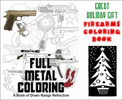 A book of down range reflection. Gun Coloring Pages