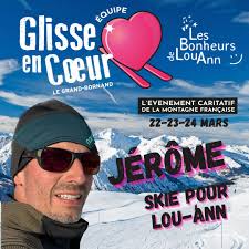 J-3 avant le départ pour Glisse en Coeur