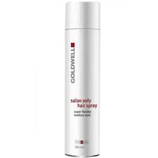 We currently have three stylist at the salon! Goldwell Salon Only Hair Spray 600ml
