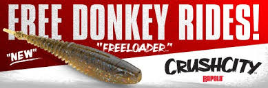 Rapala's New CrushCity Freeloader Pulls ...