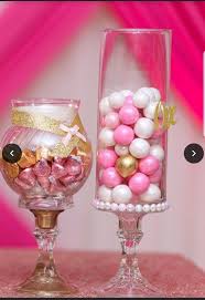 Glass Jarsweats Table Decorationbirthday Decirationsweet 16 Etsy Birthday Candy Table Candy Buffet Glass Jars Pink Candy Buffet
