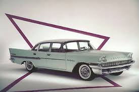 For convenience, the contents of the manual have been arranged in four parts. Motorcities Chrysler Introduced Longer More Luxurious Models For 1958 2019 Story Of The Week