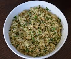 Lemon and cumin-scented quinoa recipe - Pamela Salzman