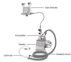 Specifically, there are 8 sizes available for nasal cannula: Basic Components Of A High Flow Nasal Cannula Hfnc System Download Scientific Diagram
