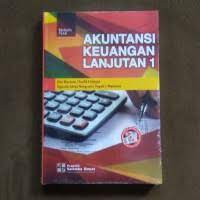 1 akuntansi keuangan lanjutan 1 dr. Jual Buku Akuntansi Keuangan Lanjutan 1 Murah Terbaik Harga Terbaru August 2021