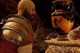 These tattoos are a talisman or amulet signi. God Of War The Black Rune Walkthrough And Collectibles Polygon