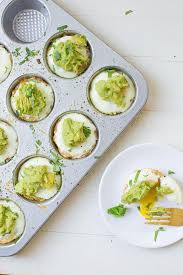 That is why eggs are an excellent source of. Eggs In Potato Nests Wholesomelicious