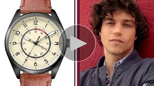 Reloj Tommy Hilfiger Dylan para Hombres 44mm, pulsera de Piel de Becerro :  Amazon.com.mx: Ropa, Zapatos y Accesorios