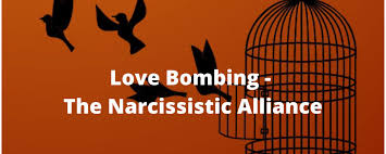 Expressing your love is one of the best ways to attract more love to you. Love Bombing Have You Tried That Mariah Wolfe