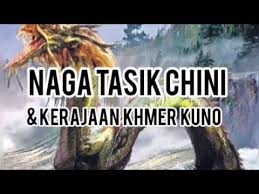 See more of bicara peluru betunang naga tasik chini on facebook. Naga Tasik Chini Kerajaan Khmer Kuno Youtube