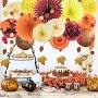 https://www.amazon.com/Brown-Burgundy-Orange-Party-Decorations-Thanksgiving/dp/B0C932H9K2 from www.amazon.com