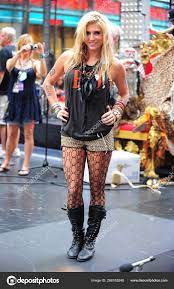 Aka Kesha Sebert Stage Nbc Today Show Concert Kesha Sebert – Stock  Editorial Photo © everett225 #268162848