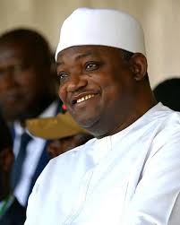 Just in! In her first official duty, The New Vice President of The Gambia,  Aja Fatoumatta Tambajang has left Banjul international Airport for the  Ethiopian capital, Addis Ababa to attend the #28African