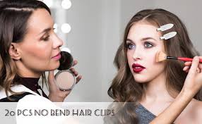 Amazon.com: Gingbiss 20 pinzas para el cabello sin doblar, pinzas para el  cabello sin arrugas, pinzas con caja de almacenamiento para peinado,  flequillo, ondas, aplicación de maquillaje : Belleza y Cuidado Personal