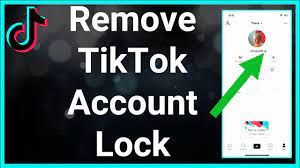 Join tiktok's mega sales season webinar to find out . Tiktok Profile Lock What Is It And How To Remove Locked Account Youtube