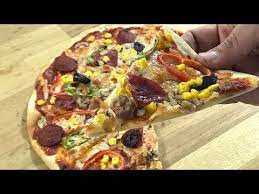 hamuru ince ve citir nefis italyan pizza tarifi ustadan al tarifi youtube yemek tarifleri ascilik ve yemek