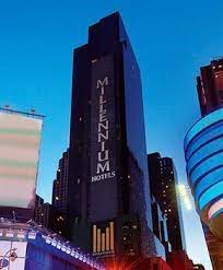 Millennium Broadway Hotel Times Square In New York Millenium Hotel New York Millennium Hotel Broadway Hotel