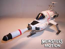 The series debuted in 1970, with characters created by gerry anderson. U F O Tv Series Interceptor 1 32 Scale Model Kit By Finishers Gerry Anderson 18ufm01 79 99 Monsters In Motion Movie Tv Collectibles Model Hobby Kits Action Figures Monsters In Motion