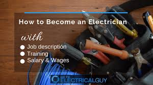 We did not find results for: How To Become An Electrician Complete 5 Step Guide