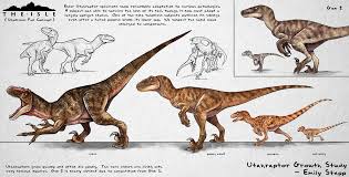 Utahraptor is the largest raptor yet discovered. Utahraptor Twitter Search