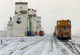 Cn rail and cp rail east of toronto. Canadian Pacific Railway Caboose Elevators A Photo On Flickriver