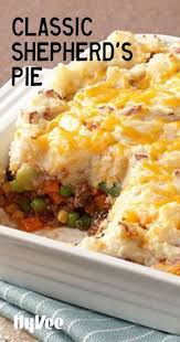 Classic Shepherd S Pie Recipe Shepherds Pie Recipe Easy Best Shepherds Pie Recipe Easy Pie Recipes