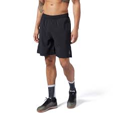 Reebok Crossfit Austin Ii Shorts Black Reebok Us