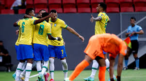 Brazília sa dnes na domácej pôde môže stať majstrom južnej ameriky. Brazil Vs Peru Live Stream Watch Copa America Online Tv Time Sports Illustrated