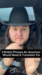 3 British phrases an American would need a translator for 🤣🇬🇧👀 #uk  #kalanighosthunter #KGH #british #americanintheuk