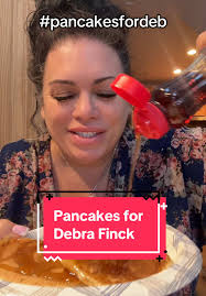 Deborah Fincke Pancake Week