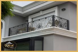 Balkon Korkuluklari 2020 Korkuluklar Dis Mekan Odalari Balkon