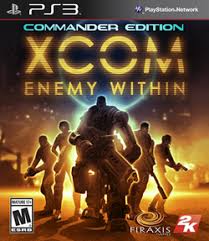 Below you will find the list of all extra content that can be found in the game. Xcom Enemy Within Wikipedia