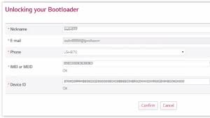 Connect your device to the pc with a usb cable. How To Officially Unlock Bootloader Lg G6 H870 And Us997 Tech S Guide