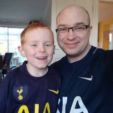 Lee Chidgey (@leespurs76)