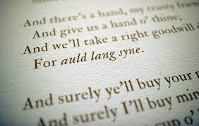 1995 dunkeld records official lyrics by. Auld Lang Syne Lyrics And Meaning Explained For New Year S Eve 2020