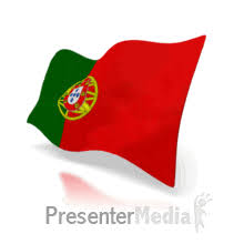 Chic waving in the wind portugal flag! South Africa Flag Perspective 3d Animated Clipart For Powerpoint Presentermedia Com